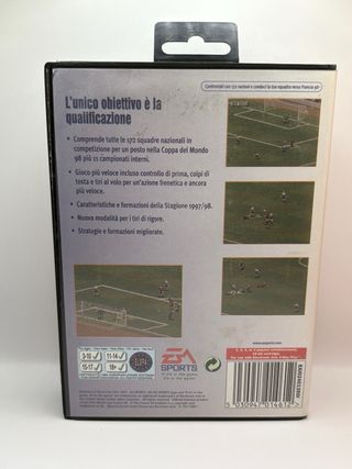fifa 98 mega drive