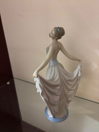 Figura Lladro Bailarina