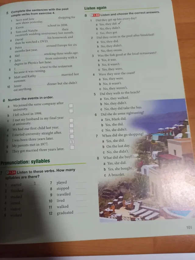 Practical Grammar 1 (with Audio CDs and Answers)