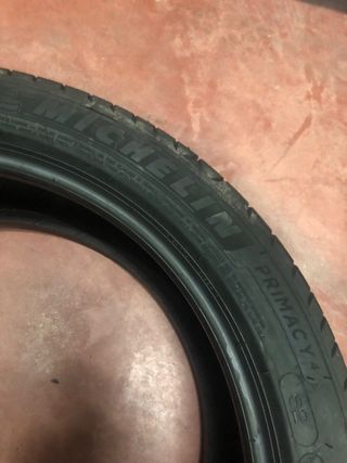2 uds. 205/45 R 17 88H XL. Michelin Primacy 4