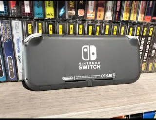 Nintendo Switch Lite Gris