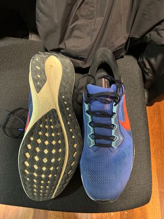 Nike Pegasus 41 Zapatillas Running Azul Rosa