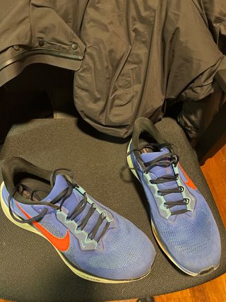 Nike Pegasus 41 Zapatillas Running Azul Rosa