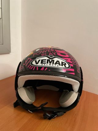 Casco Moto