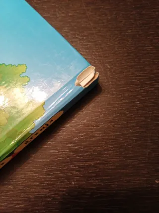 Aventuras en la granja. Adventures in the Farm