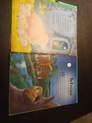 Aventuras en la granja. Adventures in the Farm