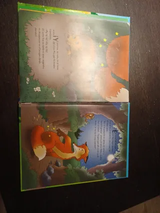 Aventuras en la granja. Adventures in the Farm