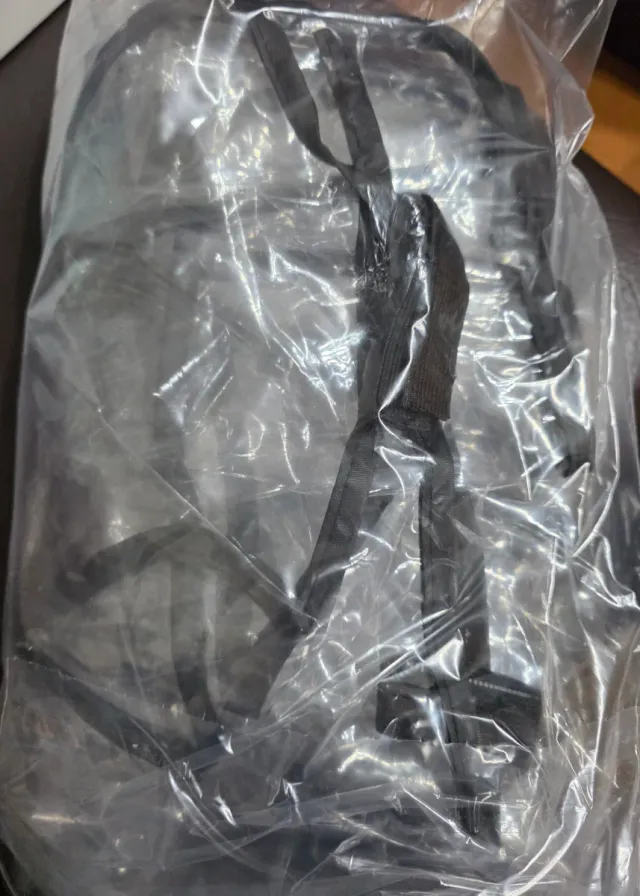 Funda lluvia universal silla gemelar