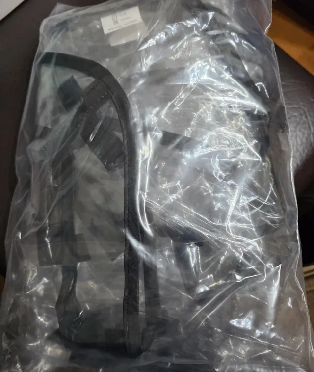 Funda lluvia universal silla gemelar