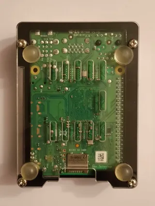 Raspberry Pi 4 Model B 2GB RAM