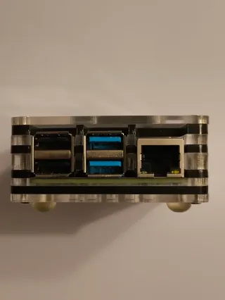 Raspberry Pi 4 Model B 2GB RAM