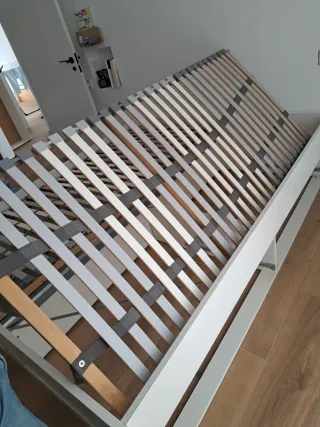 Somier de lamas IKEA 160x200 (2ENERO2026)