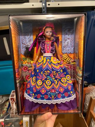 Barbie Día de Muertos Edizione Collezionista (2022)