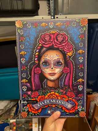 Barbie Día de Muertos Edizione Collezionista (2022)