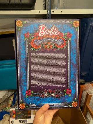 Barbie Día de Muertos Edizione Collezionista (2022)