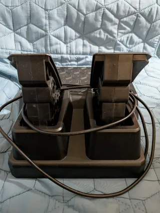 Thrustmaster T2PM Pedaliera