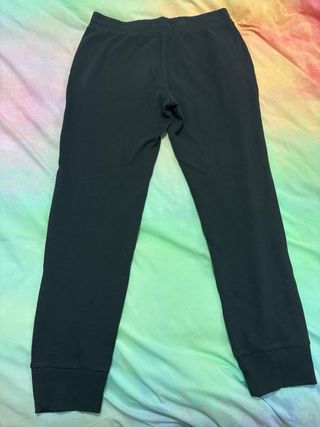 Pantalón Hollister Mujer Negro