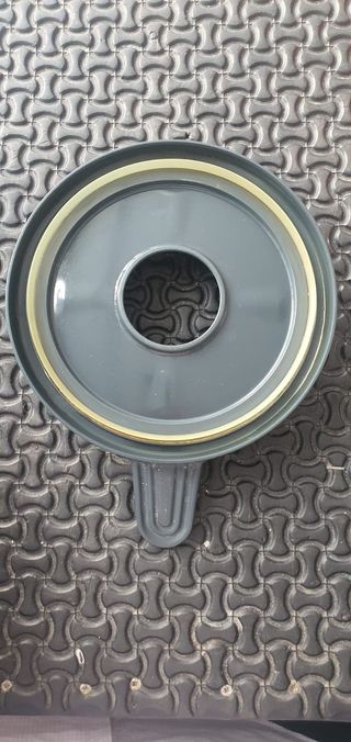 Cuchilla TM5 Original con Tapa y Junta