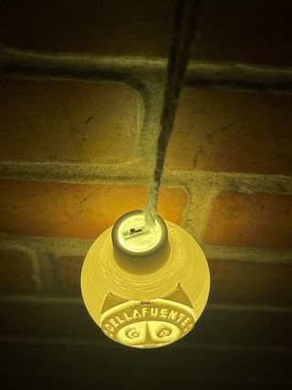 Bola personalizada Dellafuente FC