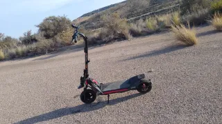 Patín Eléctrico Segway GT Vendo o cambio