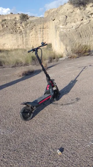Patín Eléctrico Segway GT Vendo o cambio