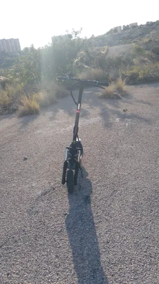 Patín Eléctrico Segway GT Vendo o cambio