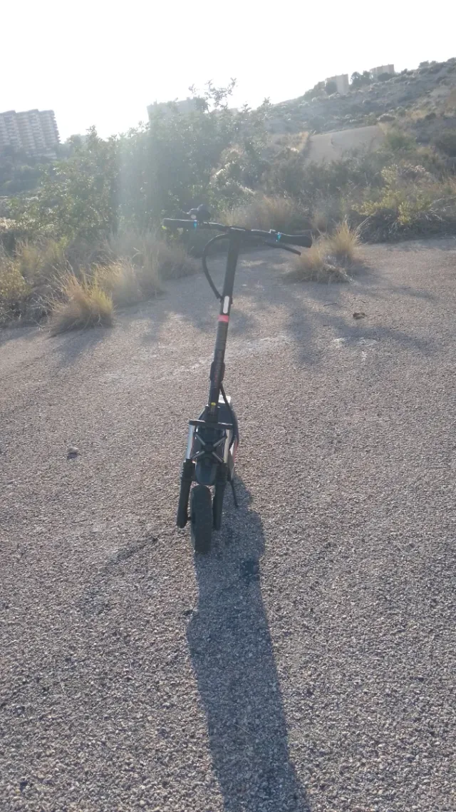 Segway GT Vendo o cambio por patín O pit bike