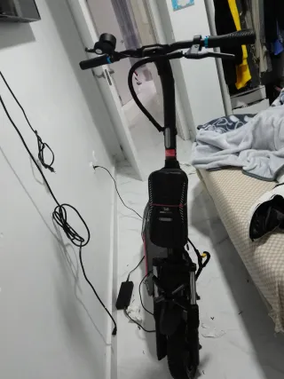 Patín Eléctrico Segway GT Vendo o cambio