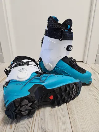 Botas Salomon MTN Explore W 24/24.5