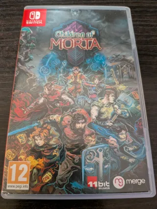 Children of Morta Nintendo Switch
