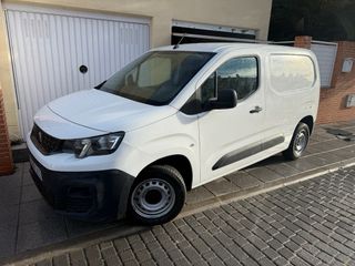 Peugeot Partner 2020