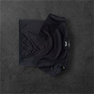 Sudadera Stone Island Negra Talla L