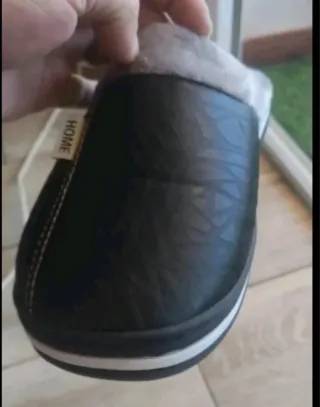 Pantuflas Zapatillas de Casa NUEVAS Talla 42-43