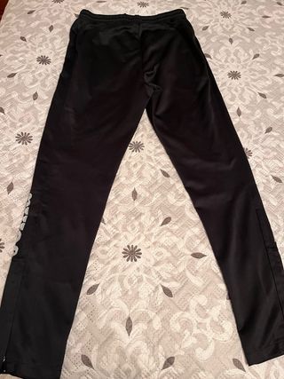 Pantalón deportivo Joma negro