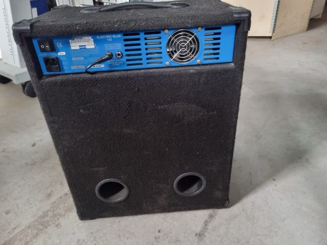 Amplificador Bajo Ashdown 180W