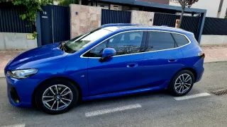 BMW Serie 2 Active Tourer 218d M sport