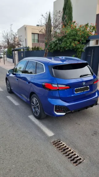 BMW Serie 2 Active Tourer 218d M sport