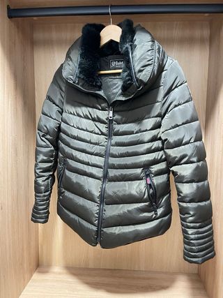 Chaqueta Belstaff verde oliva