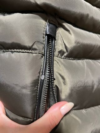 Chaqueta Belstaff verde oliva