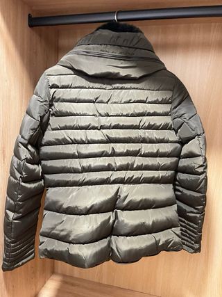 Chaqueta Belstaff verde oliva