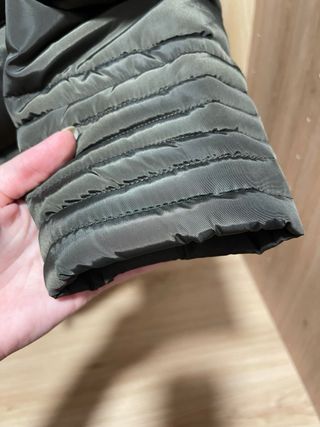 Chaqueta Belstaff verde oliva