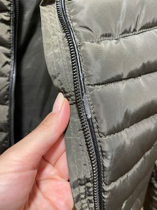 Chaqueta Belstaff verde oliva