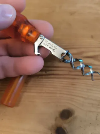 Cavatappi MAXRAM SWISS MADE Vintage