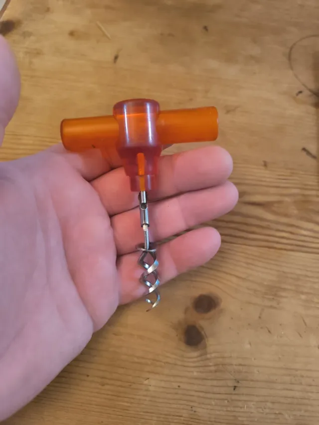 Cavatappi MAXRAM SWISS MADE Vintage