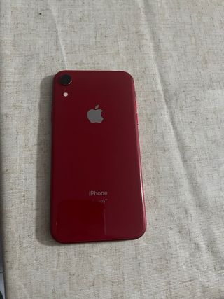 iPhone XR 128GB Rosso