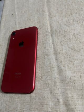 iPhone XR 128GB Rosso
