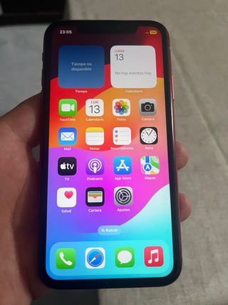 iPhone XR 128GB Rosso