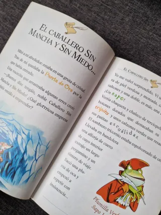 En El Reino De La Fantasia