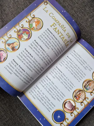 En El Reino De La Fantasia