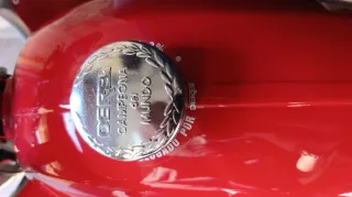 Derbi Antorcha Especial 49cc Roja